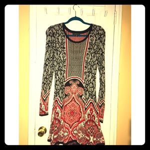 International Concepts Sweater Dress